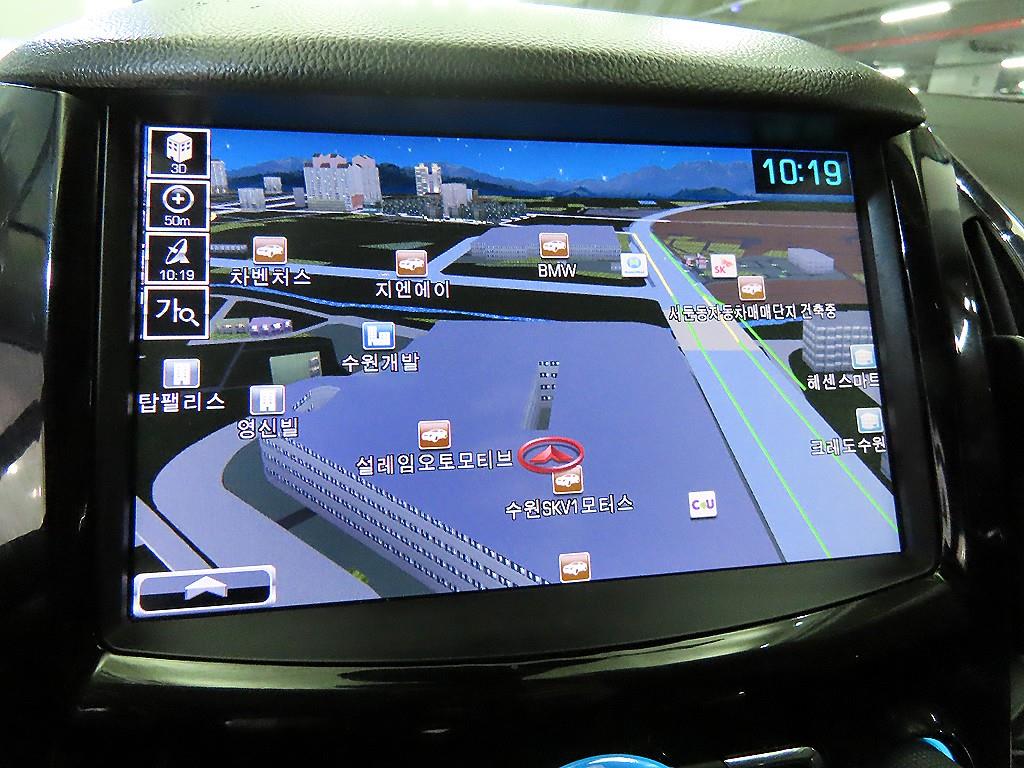 쉐보레 (대우) 올 뉴크루즈 1.4 터보 LTZ - 이미지 16