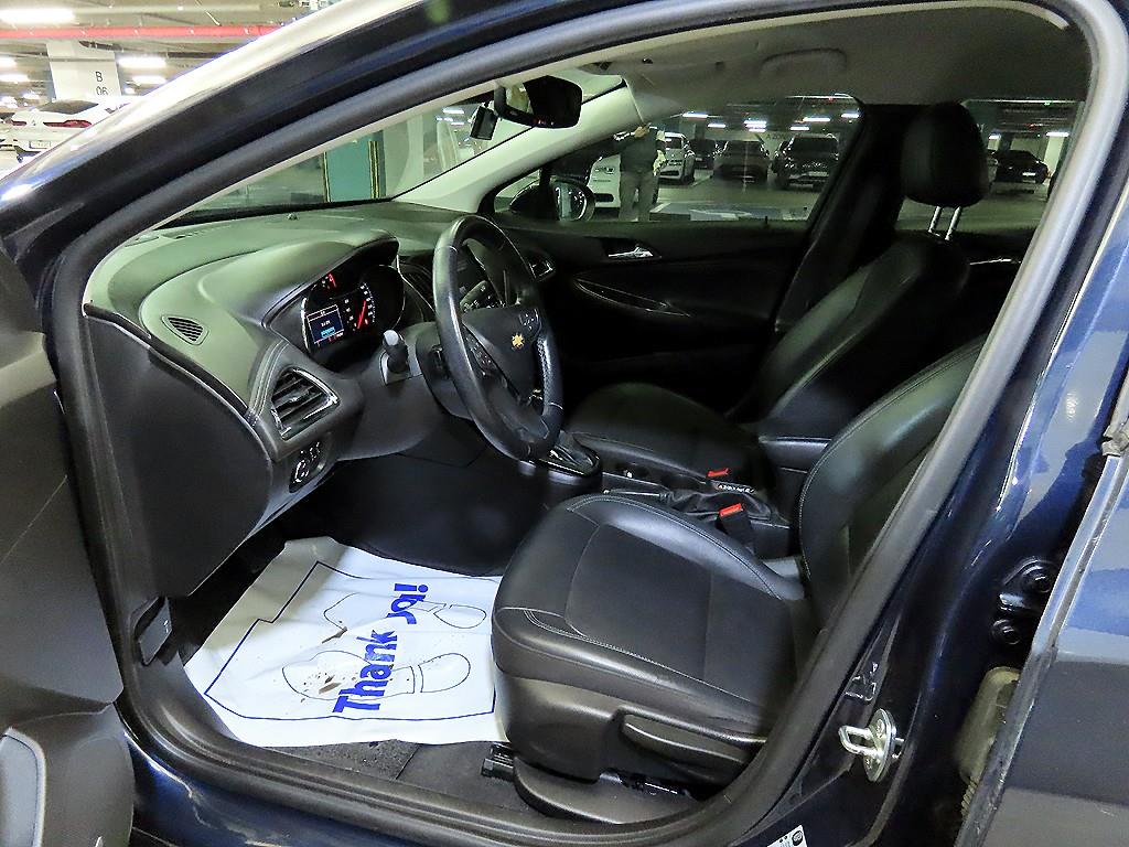 쉐보레 (대우) 올 뉴크루즈 1.4 터보 LTZ - 이미지 17