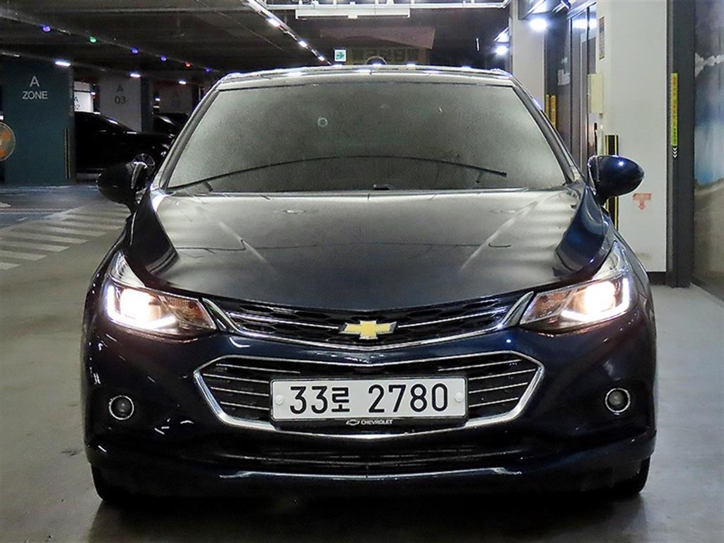 쉐보레 (대우) 올 뉴크루즈 1.4 터보 LTZ - 이미지 13