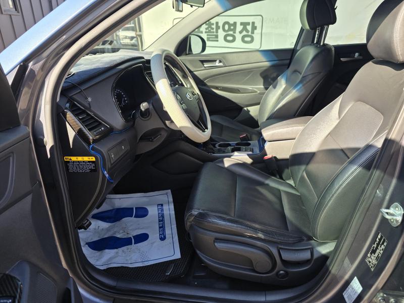 현대 올 뉴투싼 디젤 1.7 2WD 모던 - 이미지 14