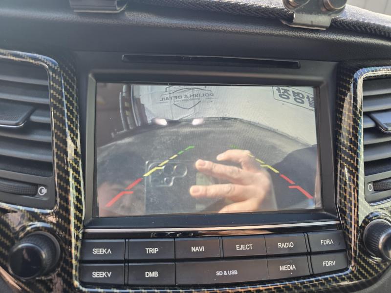 현대 올 뉴투싼 디젤 1.7 2WD 모던 - 이미지 4