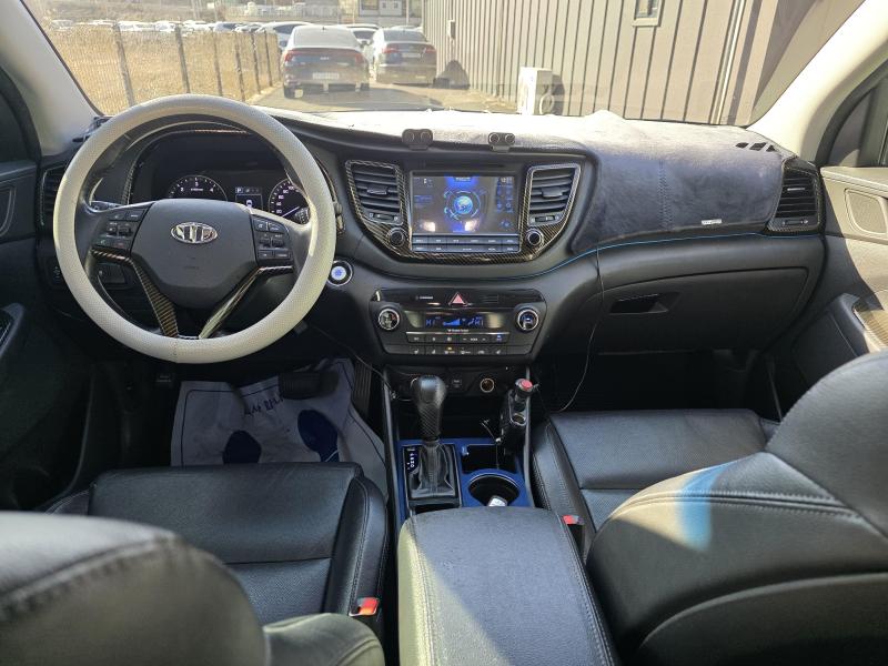 현대 올 뉴투싼 디젤 1.7 2WD 모던 - 이미지 2