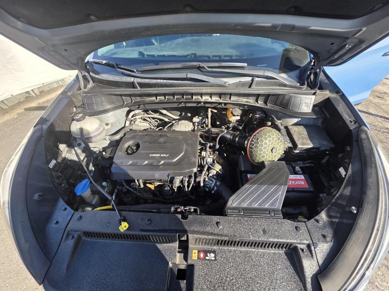 현대 올 뉴투싼 디젤 1.7 2WD 모던 - 이미지 11