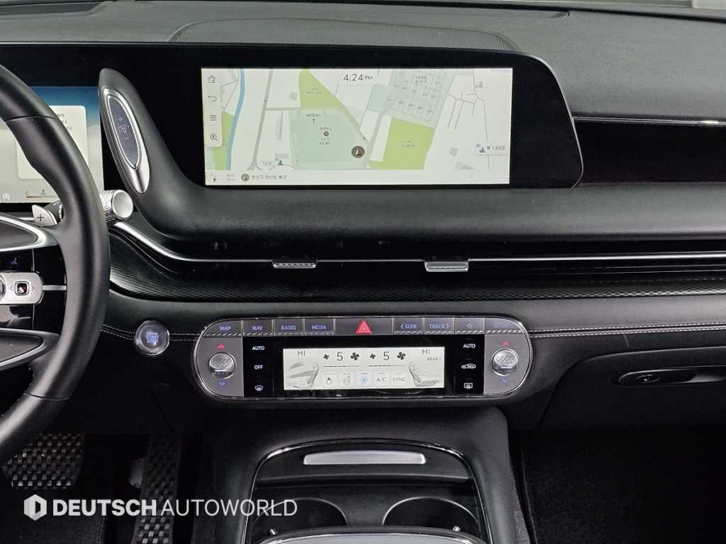 제네시스 신형 G90 3.5 터보 AWD 기본형 - 이미지 19