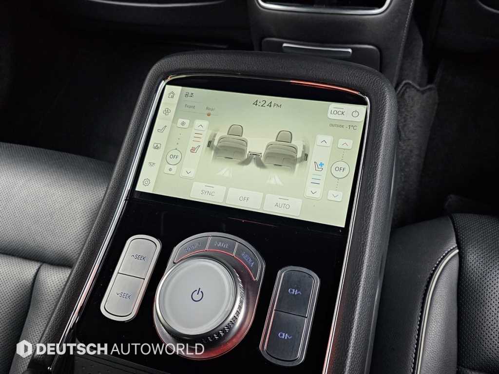 제네시스 신형 G90 3.5 터보 AWD 기본형 - 이미지 18