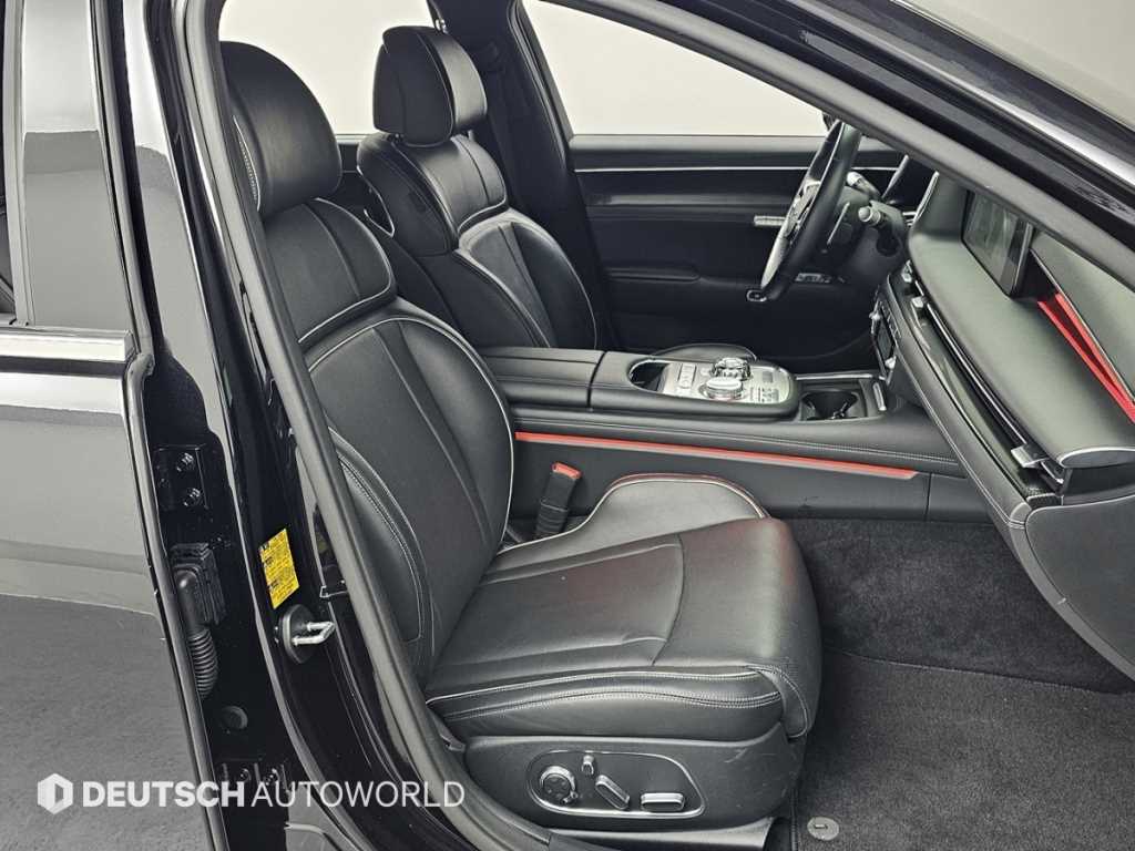 제네시스 신형 G90 3.5 터보 AWD 기본형 - 이미지 8