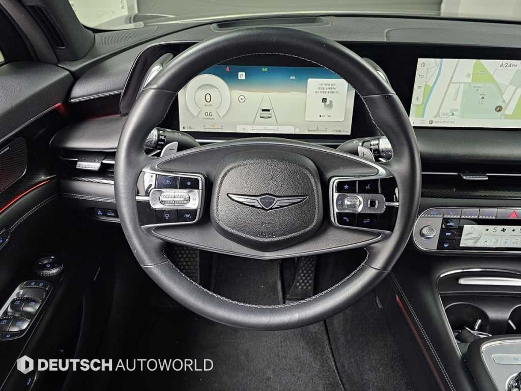 제네시스 신형 G90 3.5 터보 AWD 기본형 - 이미지 13