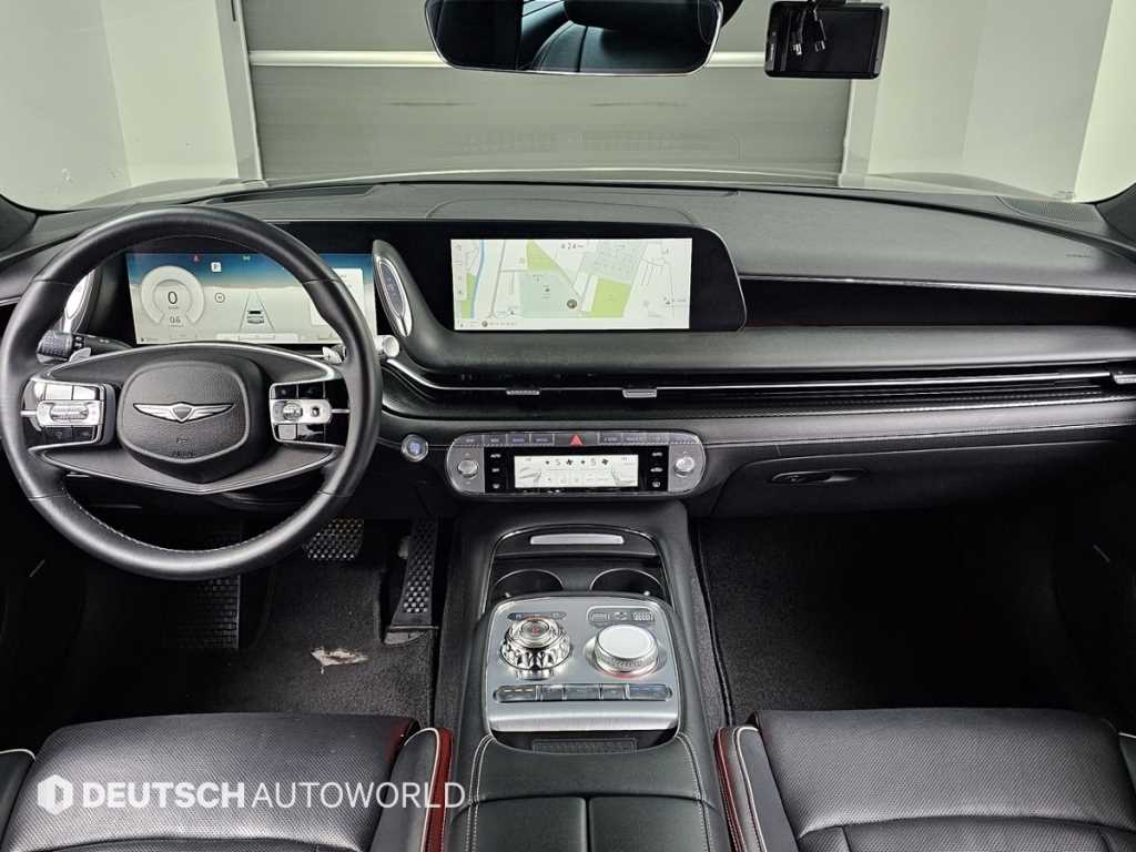 제네시스 신형 G90 3.5 터보 AWD 기본형 - 이미지 5