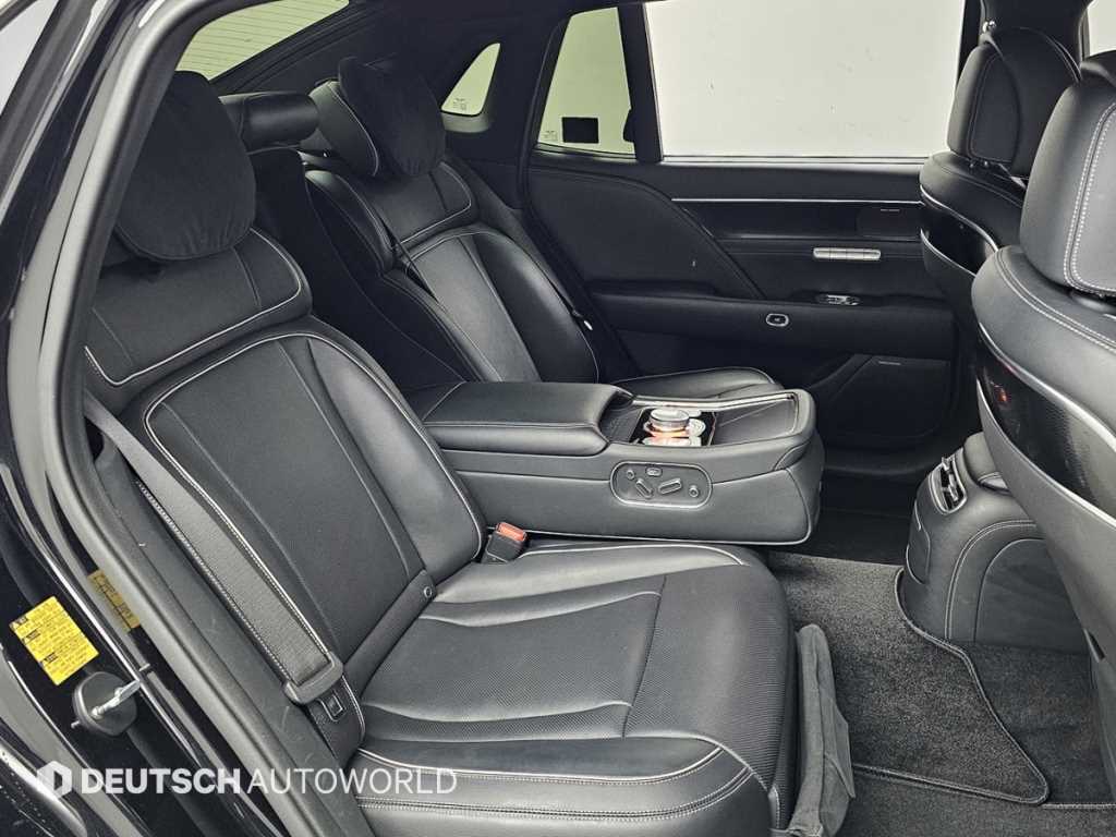 제네시스 신형 G90 3.5 터보 AWD 기본형