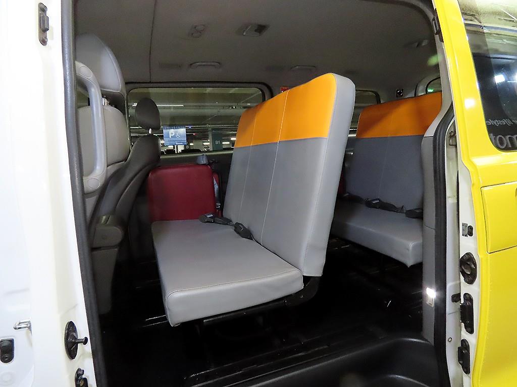 현대 그랜드스타렉스 어린이보호차 15인승 - 이미지 7