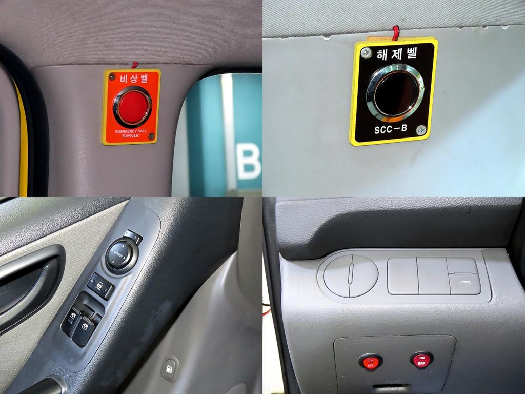 현대 그랜드스타렉스 어린이보호차 15인승 - 이미지 17