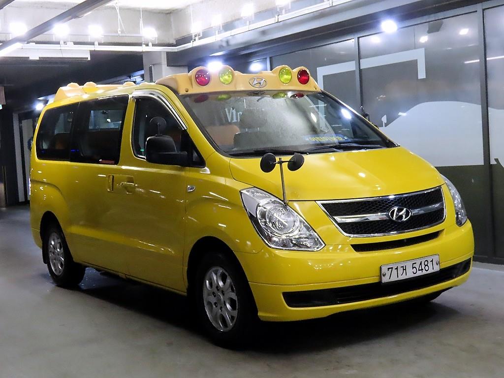 현대 그랜드스타렉스 어린이보호차 15인승 - 이미지 9