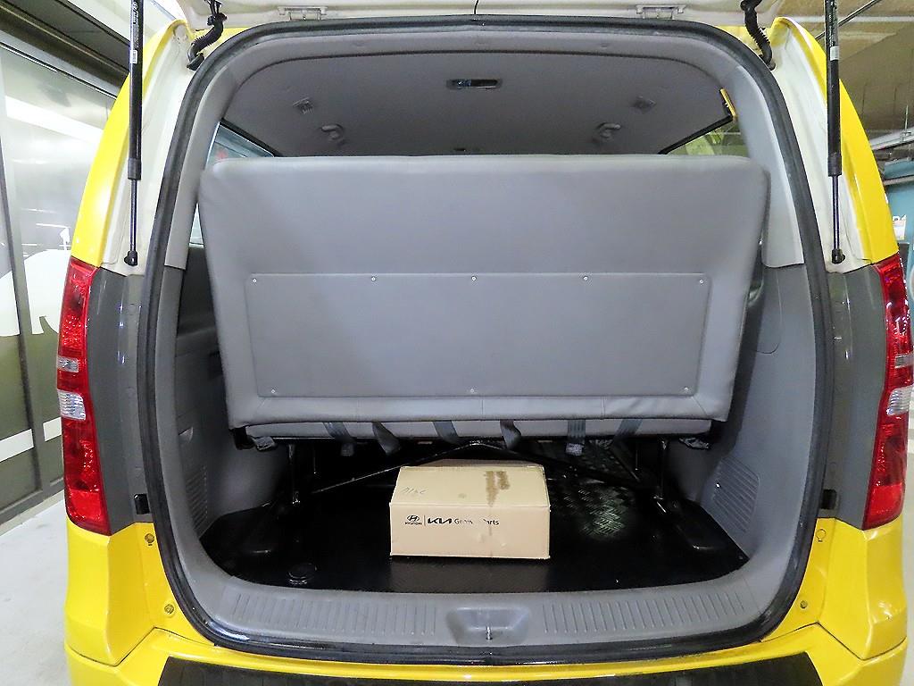 현대 그랜드스타렉스 어린이보호차 15인승 - 이미지 16