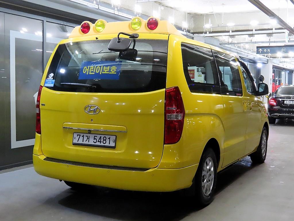 현대 그랜드스타렉스 어린이보호차 15인승 - 이미지 20