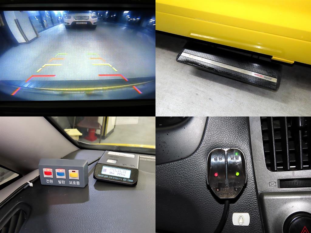 현대 그랜드스타렉스 어린이보호차 15인승 - 이미지 10