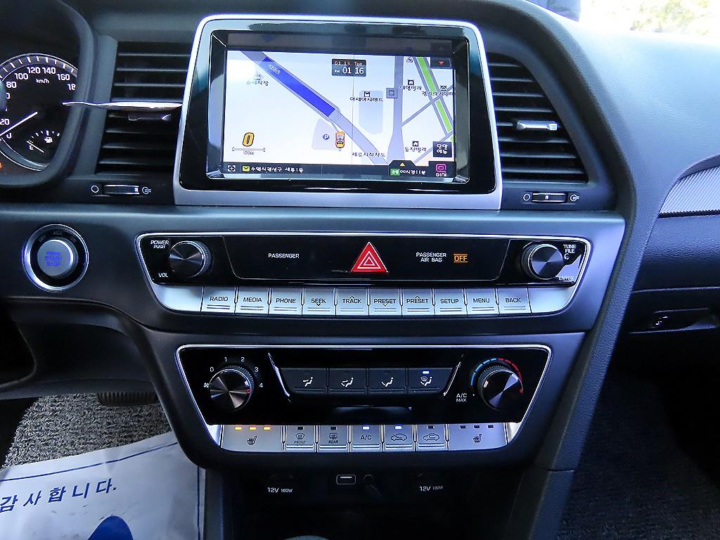 현대 LF쏘나타 뉴라이즈 2.0 CVVL 스타일 - 이미지 7