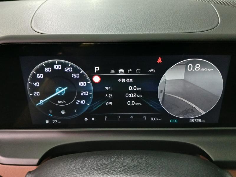 기아 더 뉴셀토스 1.6 가솔린 터보 2WD 시그니처 - 이미지 17