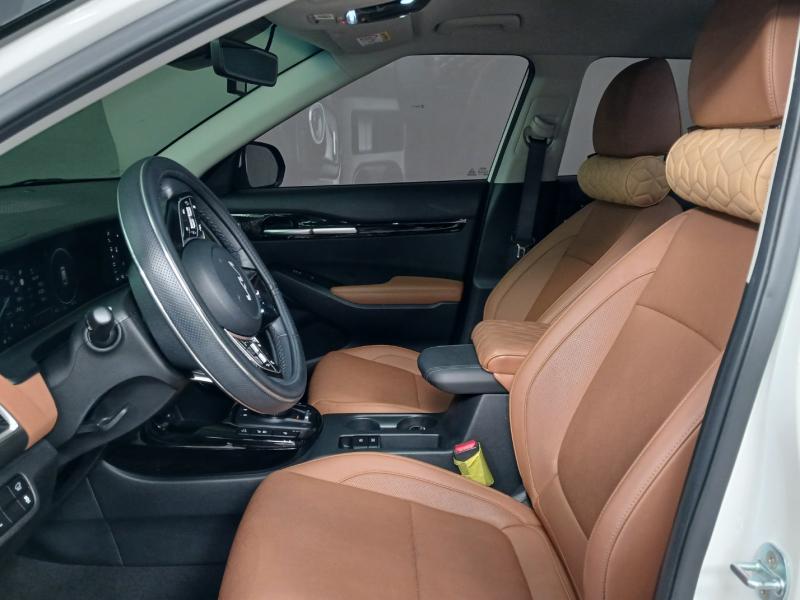 기아 더 뉴셀토스 1.6 가솔린 터보 2WD 시그니처 - 이미지 16