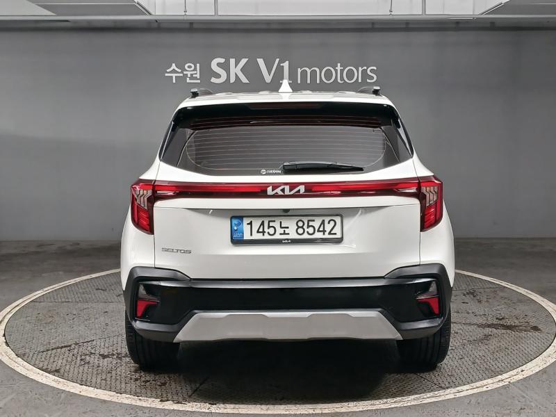 기아 더 뉴셀토스 1.6 가솔린 터보 2WD 시그니처 - 이미지 7