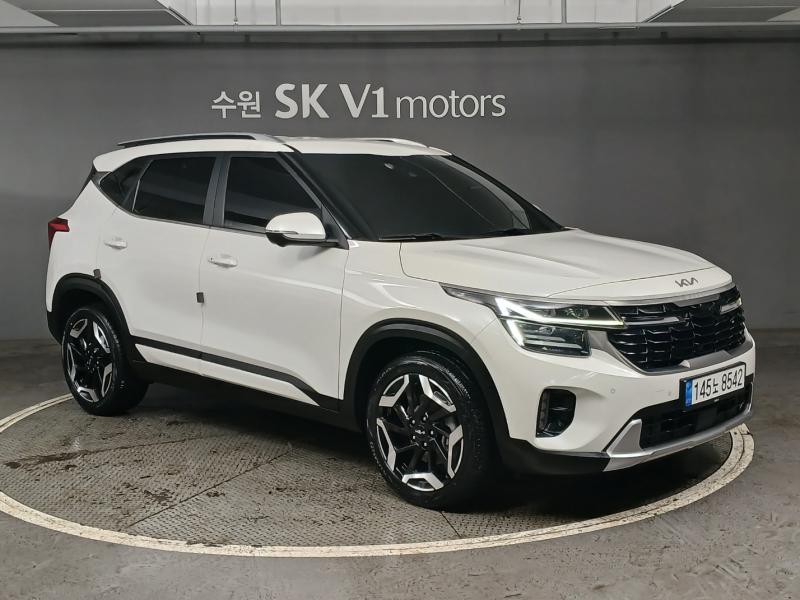 기아 더 뉴셀토스 1.6 가솔린 터보 2WD 시그니처