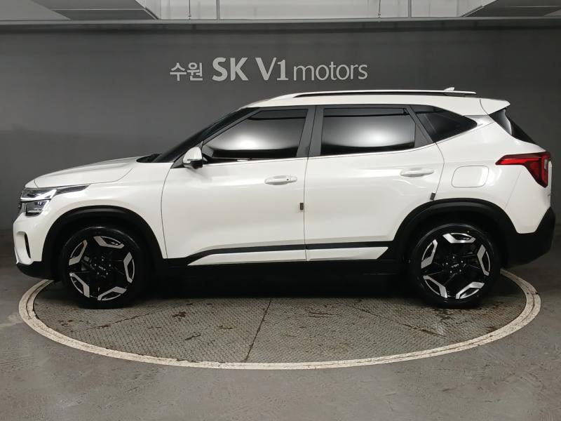 기아 더 뉴셀토스 1.6 가솔린 터보 2WD 시그니처 - 이미지 6