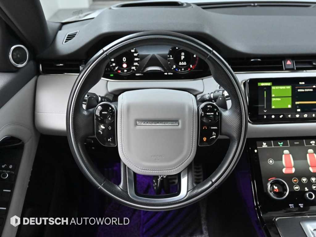 랜드로버 레인지로버 이보크(2세대) 2.0 D180 퍼스트에디션 - 이미지 16