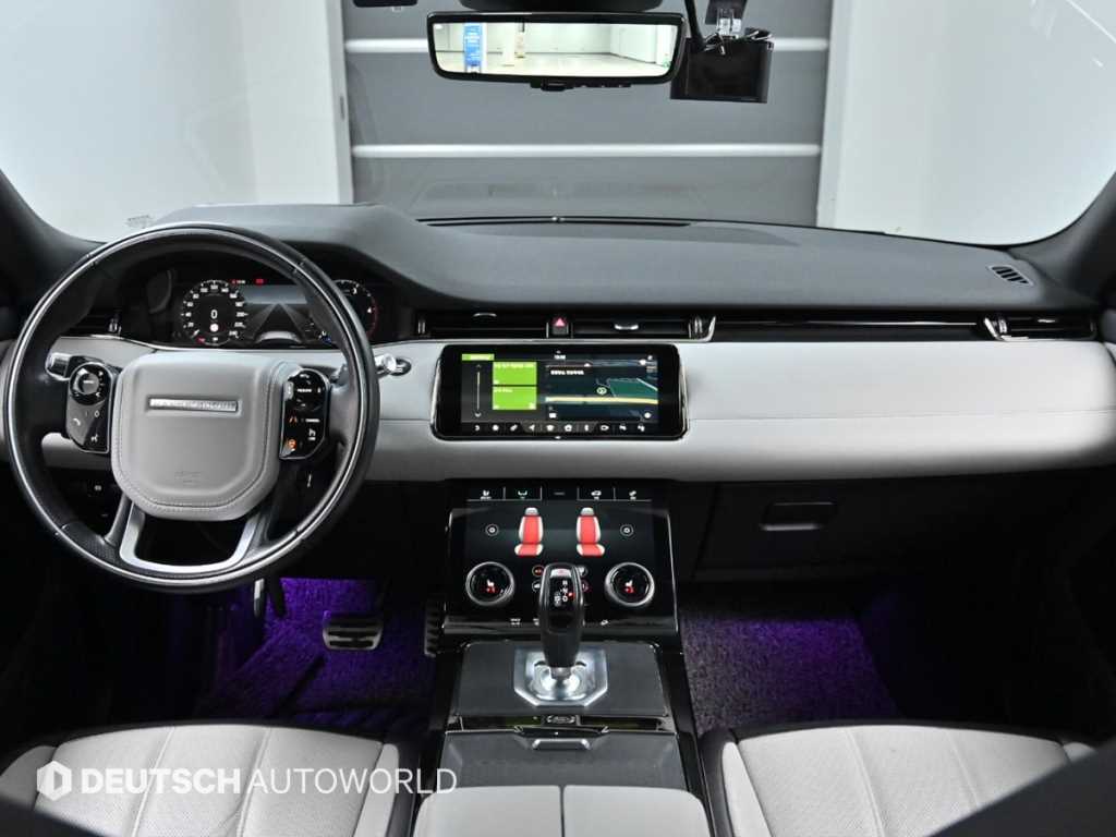 랜드로버 레인지로버 이보크(2세대) 2.0 D180 퍼스트에디션 - 이미지 5