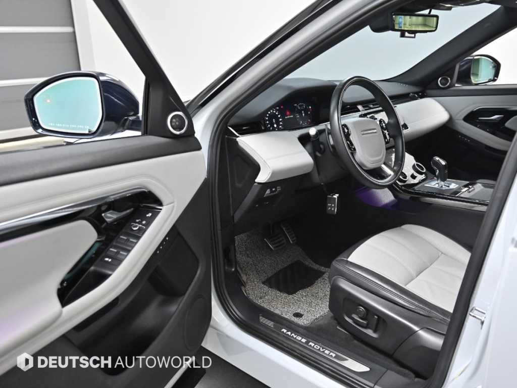 랜드로버 레인지로버 이보크(2세대) 2.0 D180 퍼스트에디션 - 이미지 2