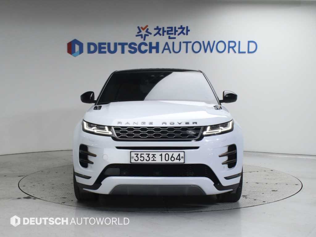 랜드로버 레인지로버 이보크(2세대) 2.0 D180 퍼스트에디션 - 이미지 14