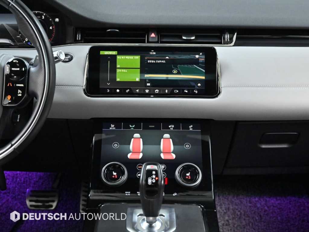 랜드로버 레인지로버 이보크(2세대) 2.0 D180 퍼스트에디션 - 이미지 20