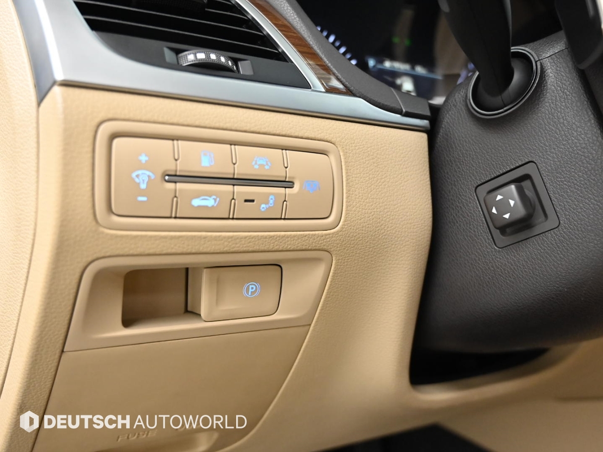 제네시스 G80 3.3 GDi AWD 프리미엄 럭셔리 - 이미지 4