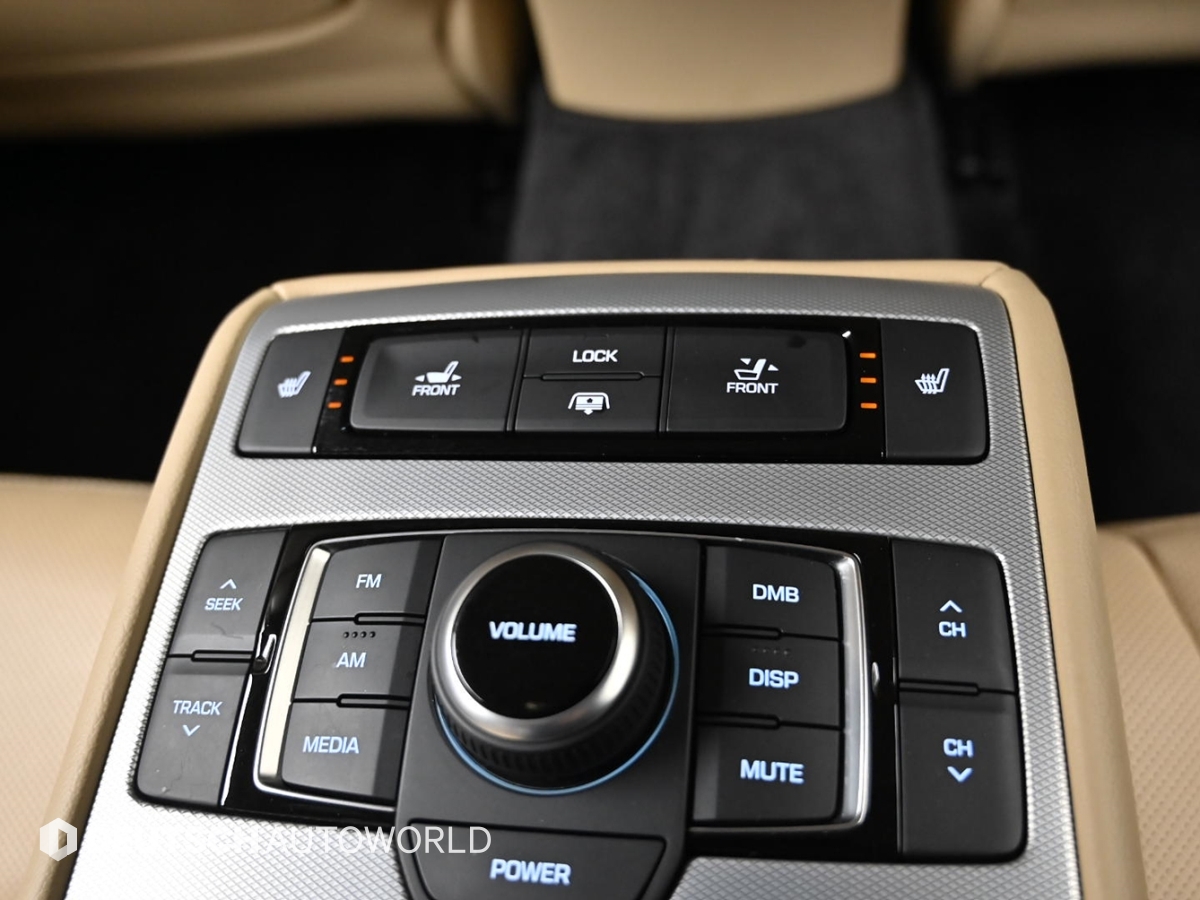 제네시스 G80 3.3 GDi AWD 프리미엄 럭셔리 - 이미지 3