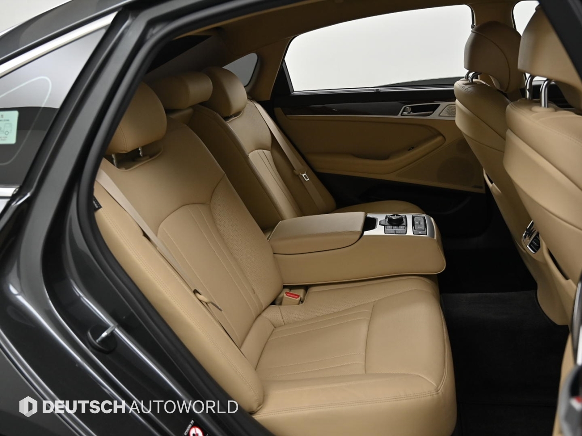 제네시스 G80 3.3 GDi AWD 프리미엄 럭셔리