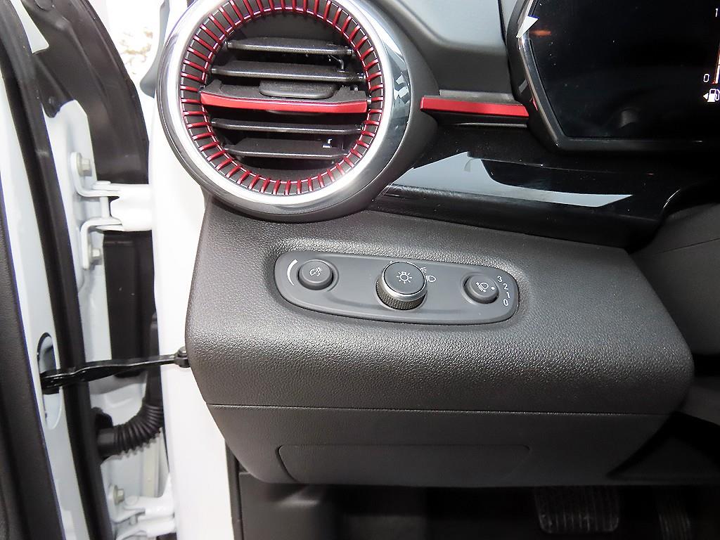 쉐보레 (대우) 트랙스 크로스오버 1.2 가솔린 터보 RS