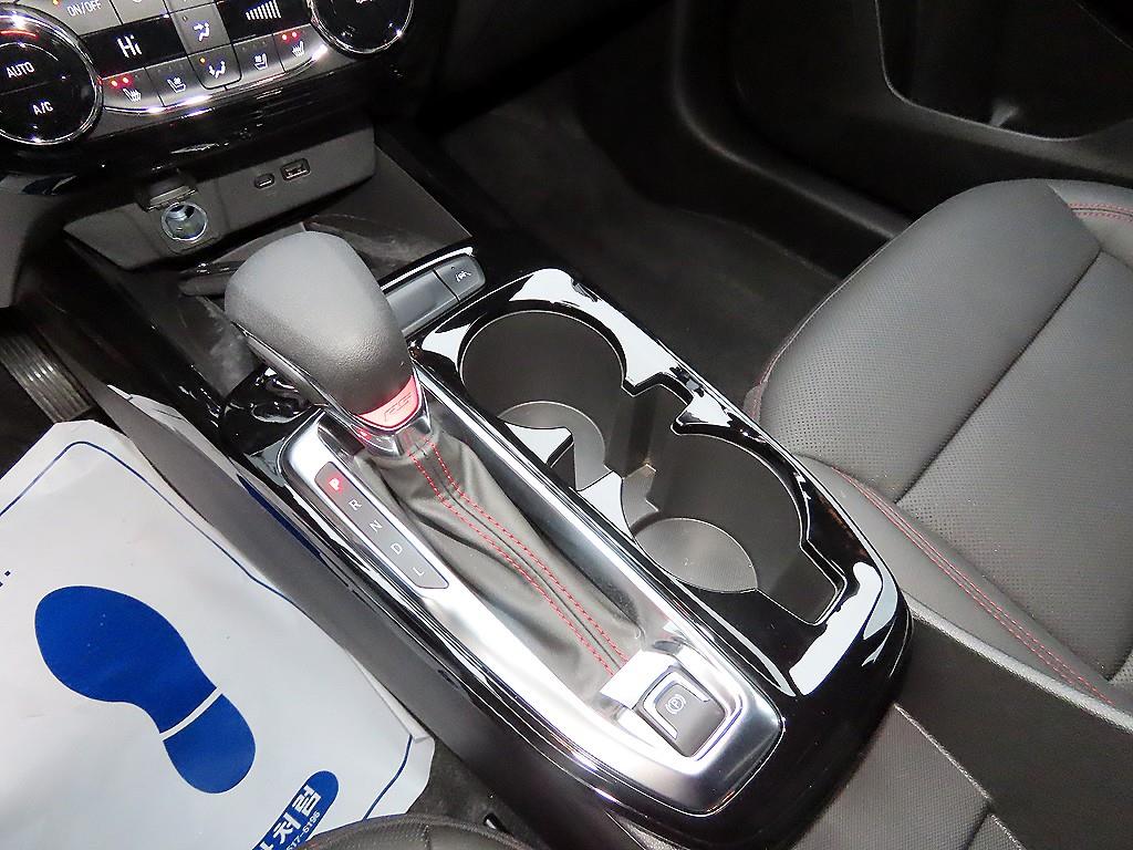 쉐보레 (대우) 트랙스 크로스오버 1.2 가솔린 터보 RS - 이미지 15