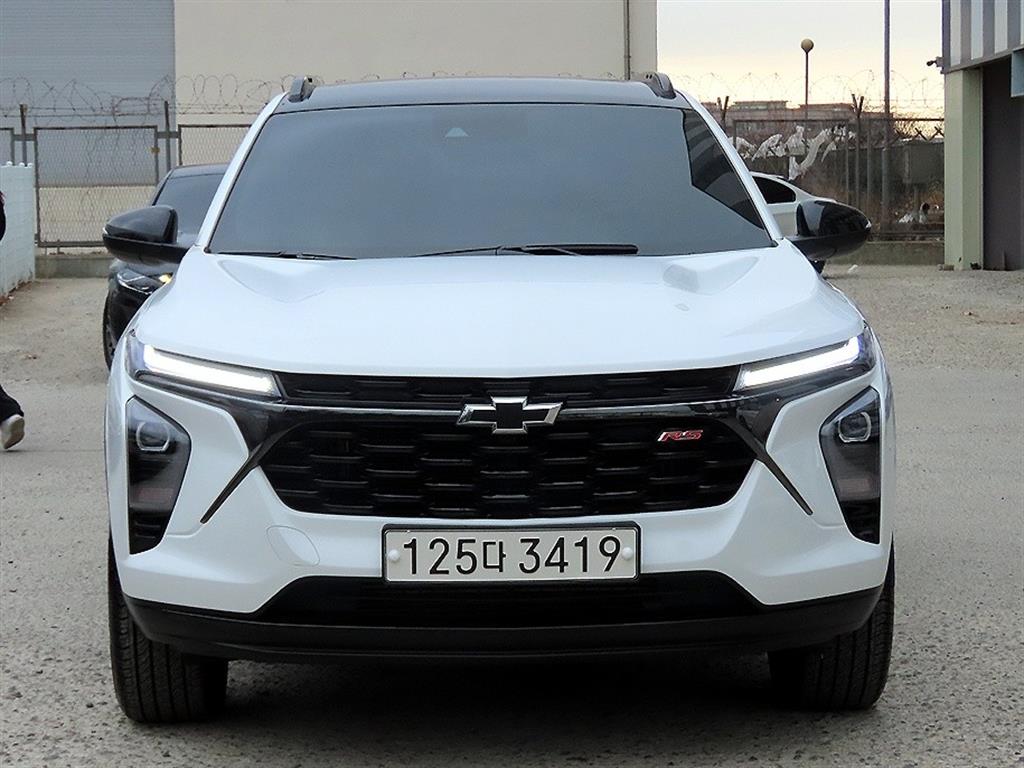 쉐보레 (대우) 트랙스 크로스오버 1.2 가솔린 터보 RS - 이미지 5