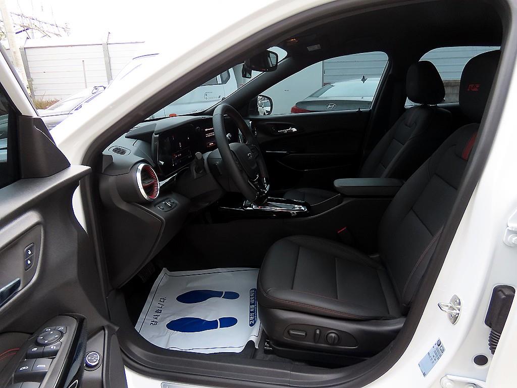 쉐보레 (대우) 트랙스 크로스오버 1.2 가솔린 터보 RS - 이미지 9