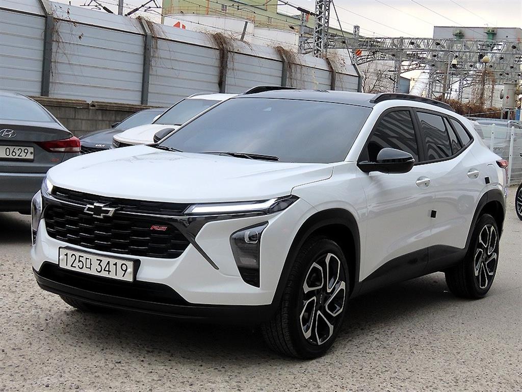 쉐보레 (대우) 트랙스 크로스오버 1.2 가솔린 터보 RS - 이미지 6