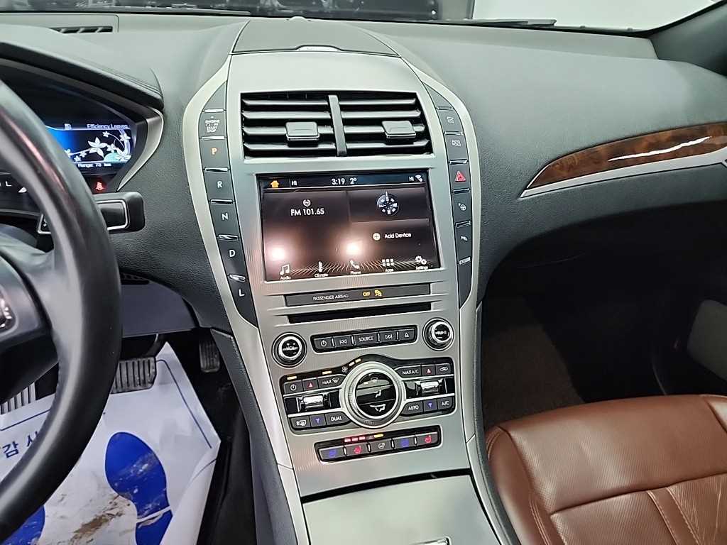 링컨 뉴MKZ 2.0 하이브리드 리저브 - 이미지 18