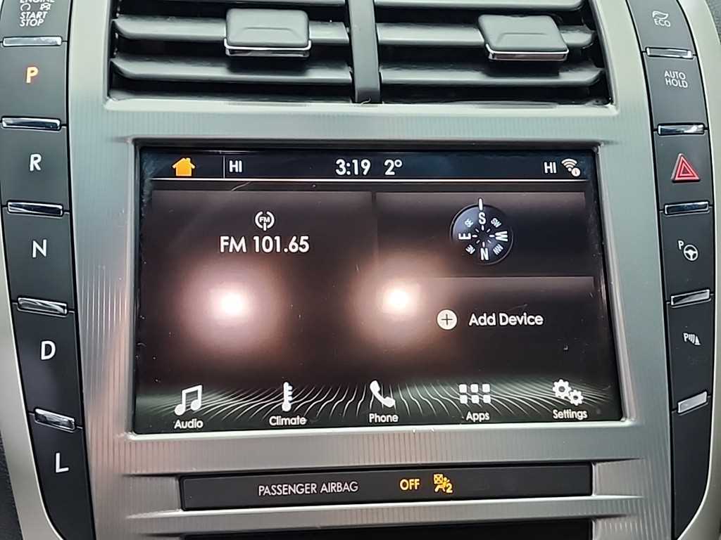 링컨 뉴MKZ 2.0 하이브리드 리저브 - 이미지 16