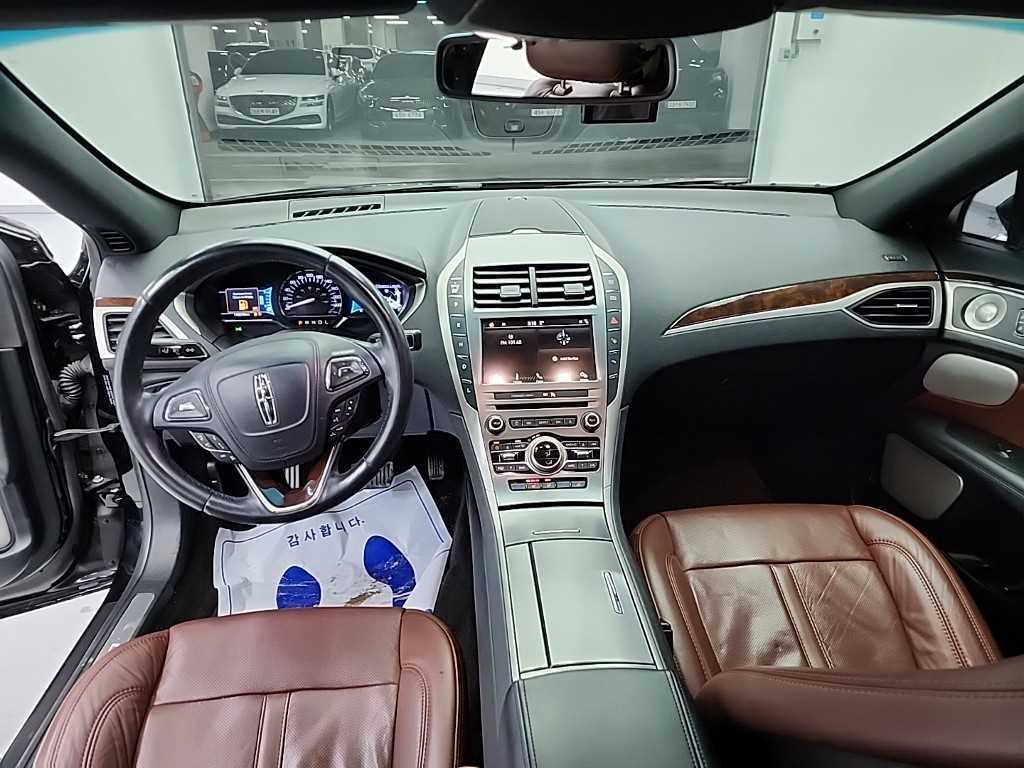 링컨 뉴MKZ 2.0 하이브리드 리저브 - 이미지 4