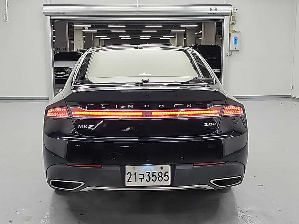 링컨 뉴MKZ 2.0 하이브리드 리저브 - 이미지 12