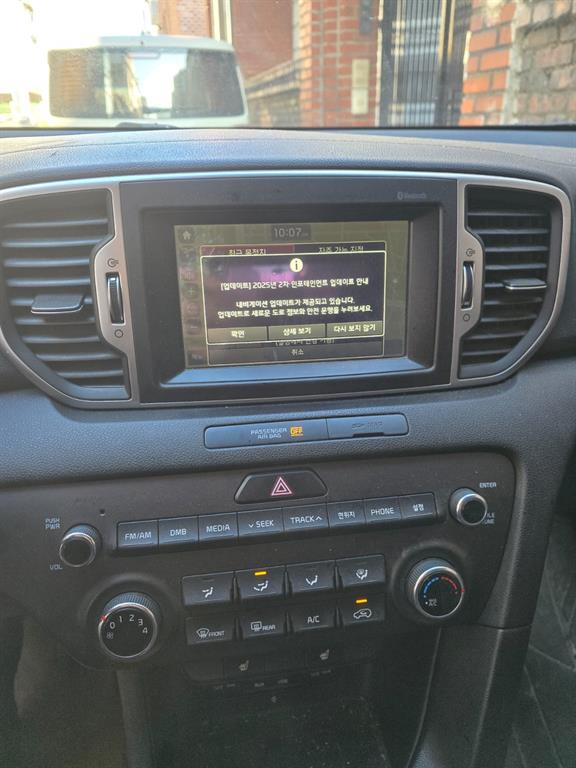 기아 신형 스포티지 1.7 2WD 트렌디 - 이미지 10