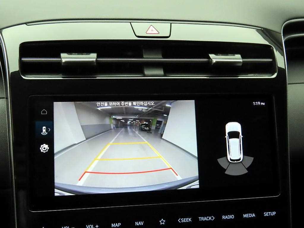 현대 더 올뉴투싼 2.0 디젤 2WD 모던 - 이미지 4