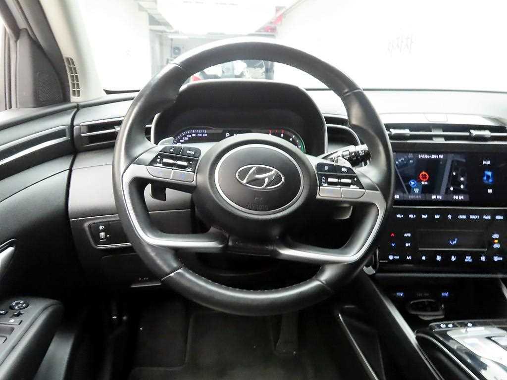 현대 더 올뉴투싼 2.0 디젤 2WD 모던 - 이미지 2