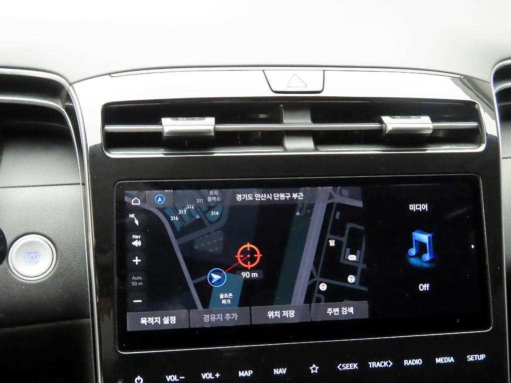 현대 더 올뉴투싼 2.0 디젤 2WD 모던 - 이미지 5