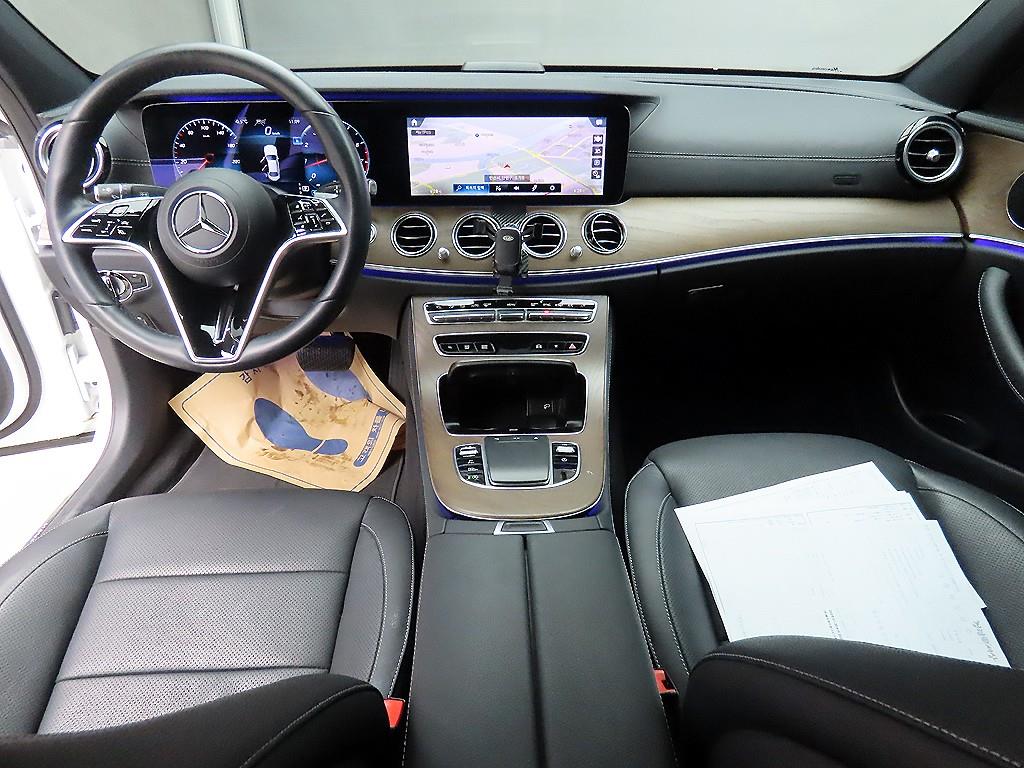 벤츠 E클래스(5세대) E250 익스클루시브 - 이미지 7