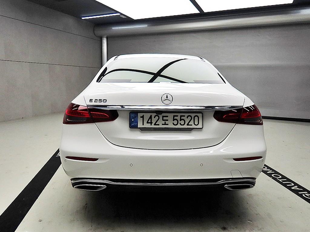 벤츠 E클래스(5세대) E250 익스클루시브 - 이미지 17