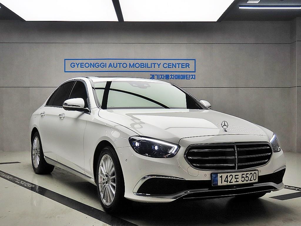 벤츠 E클래스(5세대) E250 익스클루시브 - 이미지 10