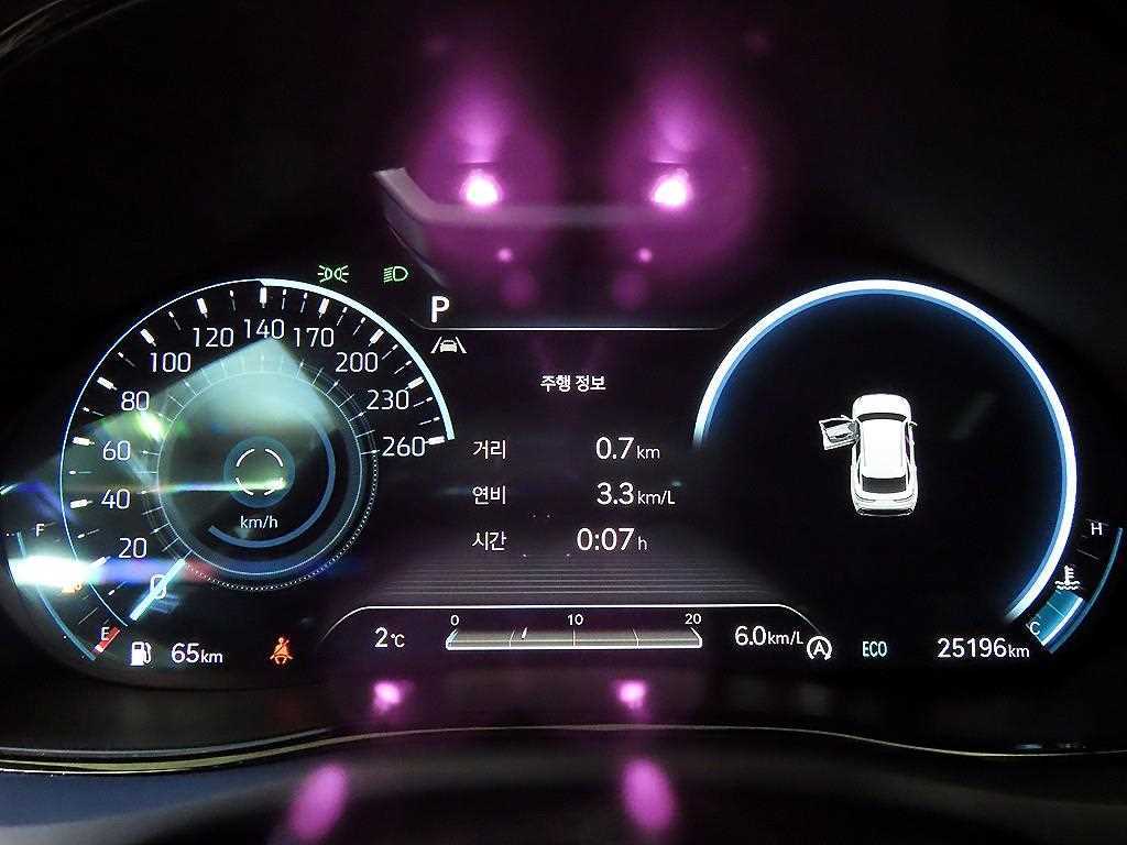 제네시스 GV70 2.5T 2WD 스포츠 - 이미지 4